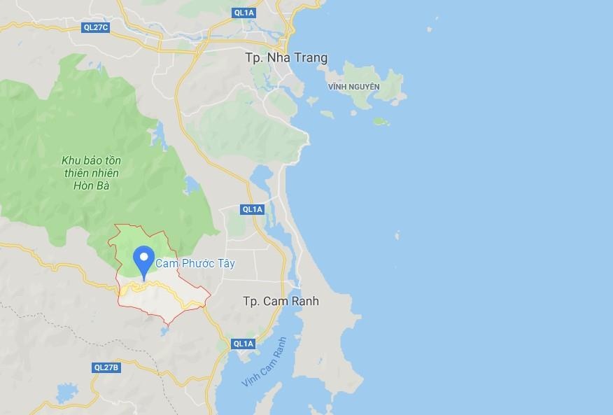 chay xuong go o Khanh Hoa anh 2