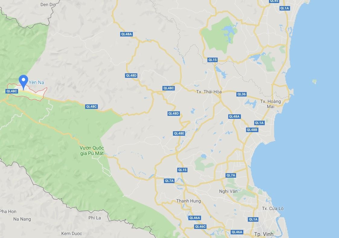 tai dinh cu thuy dien Ban Ve hoang lanh anh 14