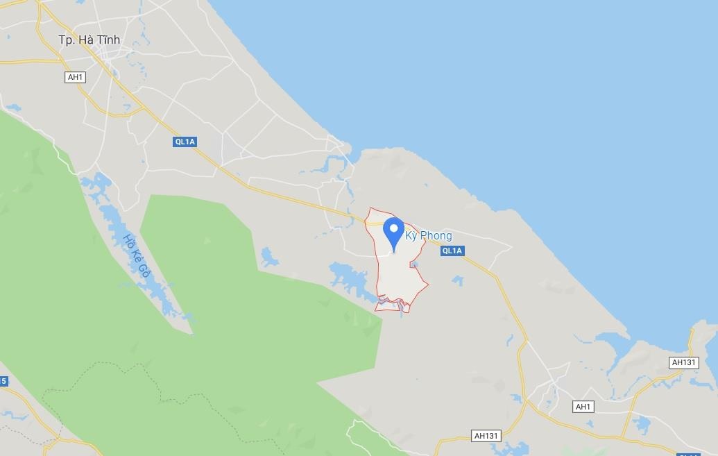 Chay cho o Ha Tinh anh 3