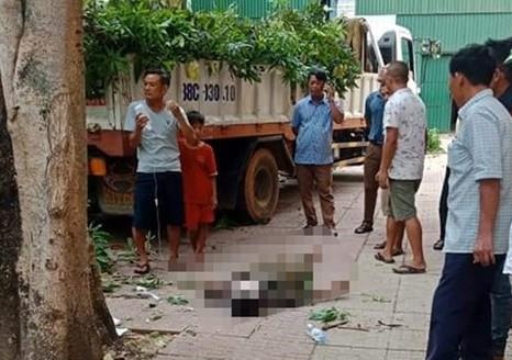 cong nhan cat tia cay xanh tu vong anh 1