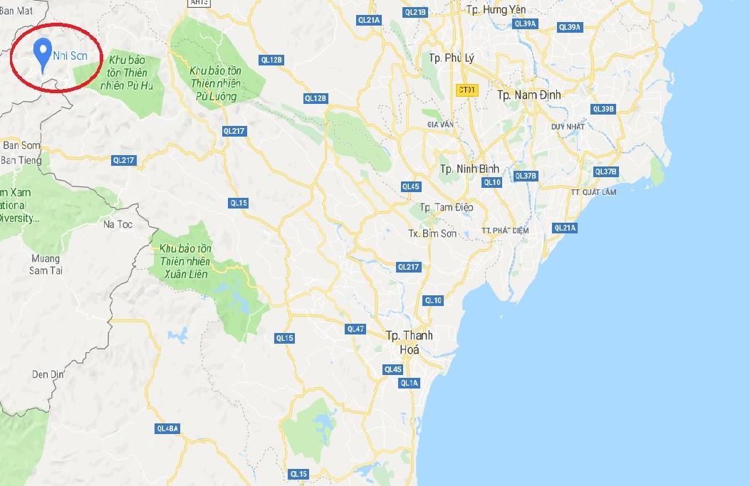 mưa lũ ở Thanh Hóa ảnh 3 mua lu o Thanh Hoa anh 3