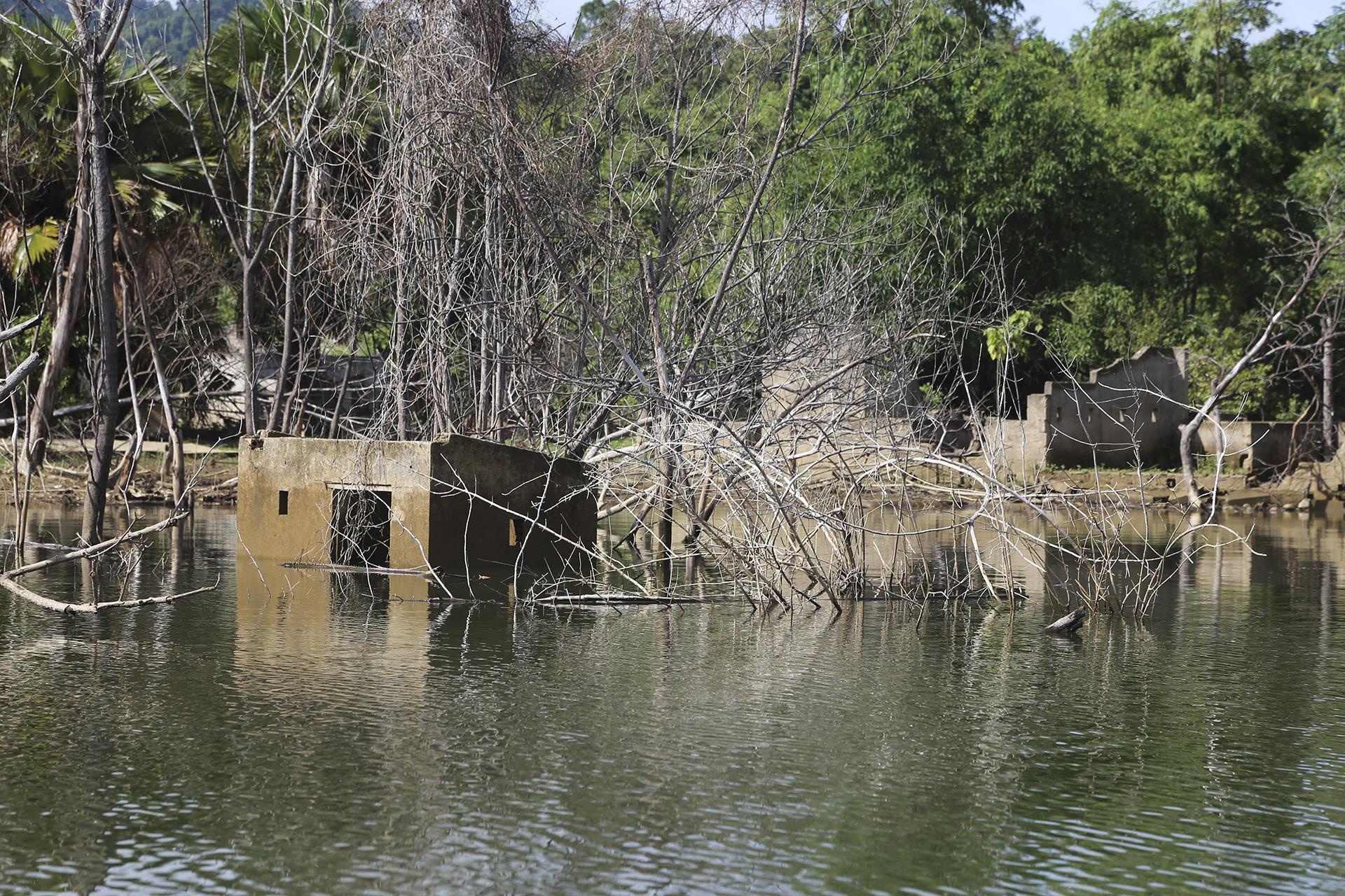 ho chua nuoc Ngan Truoi Ha Tinh anh 8