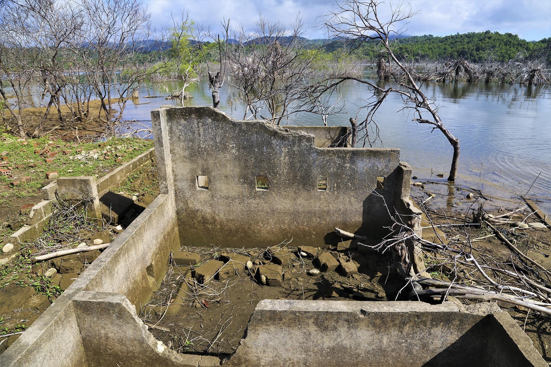 ho chua nuoc Ngan Truoi Ha Tinh anh 11