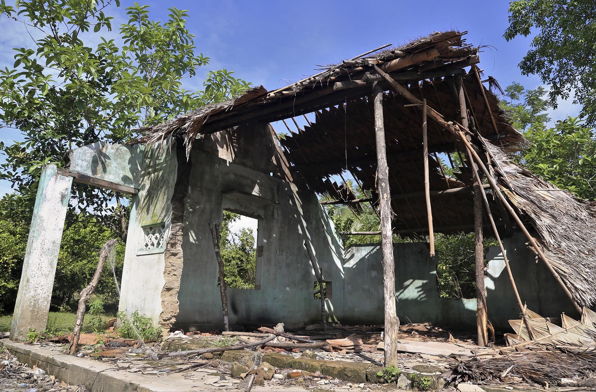 ho chua nuoc Ngan Truoi Ha Tinh anh 16