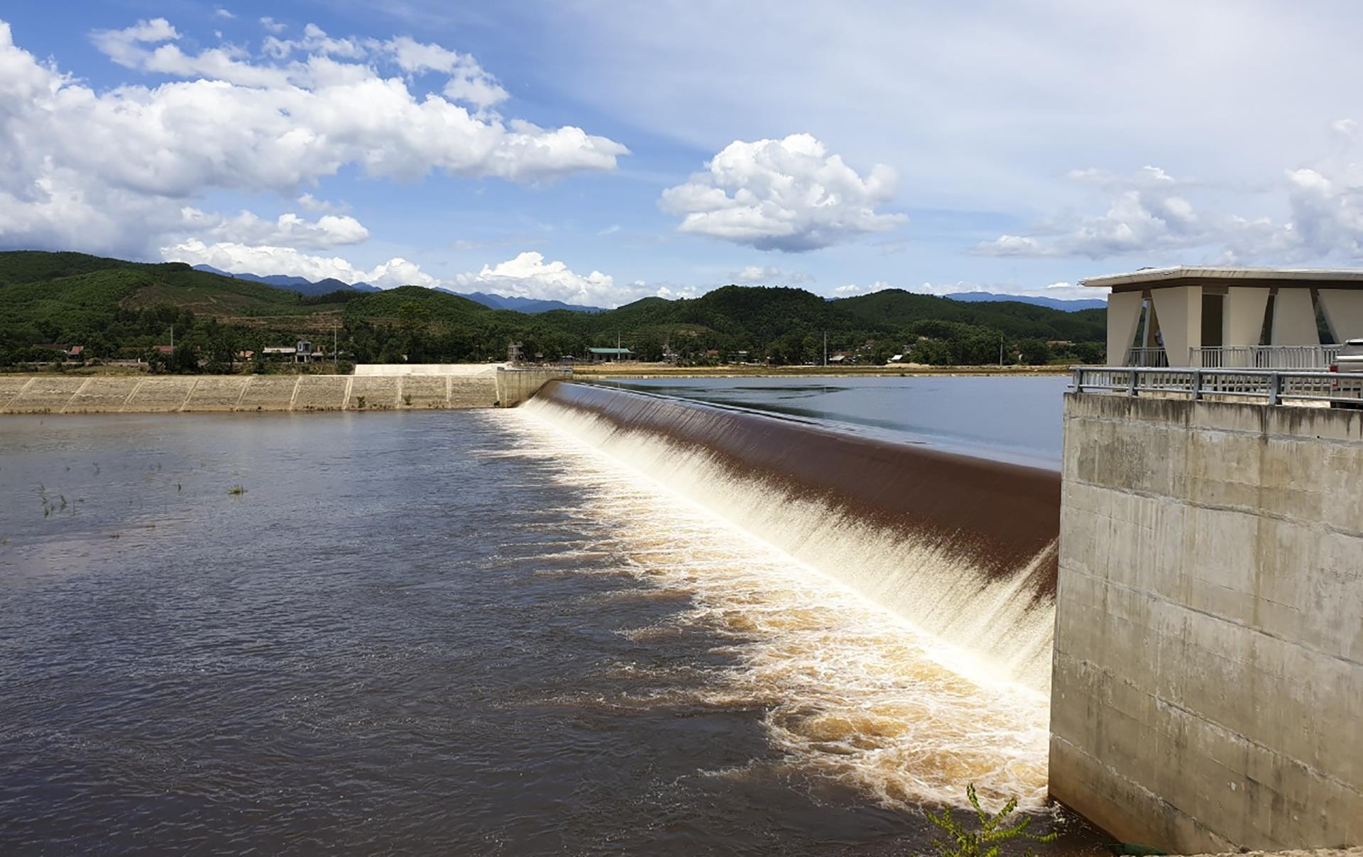 ho chua nuoc Ngan Truoi Ha Tinh anh 18