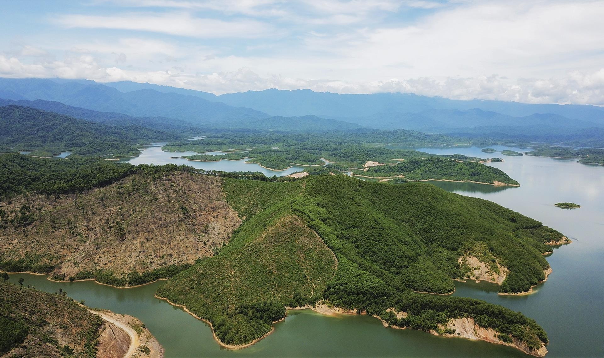 ho chua nuoc Ngan Truoi Ha Tinh anh 2