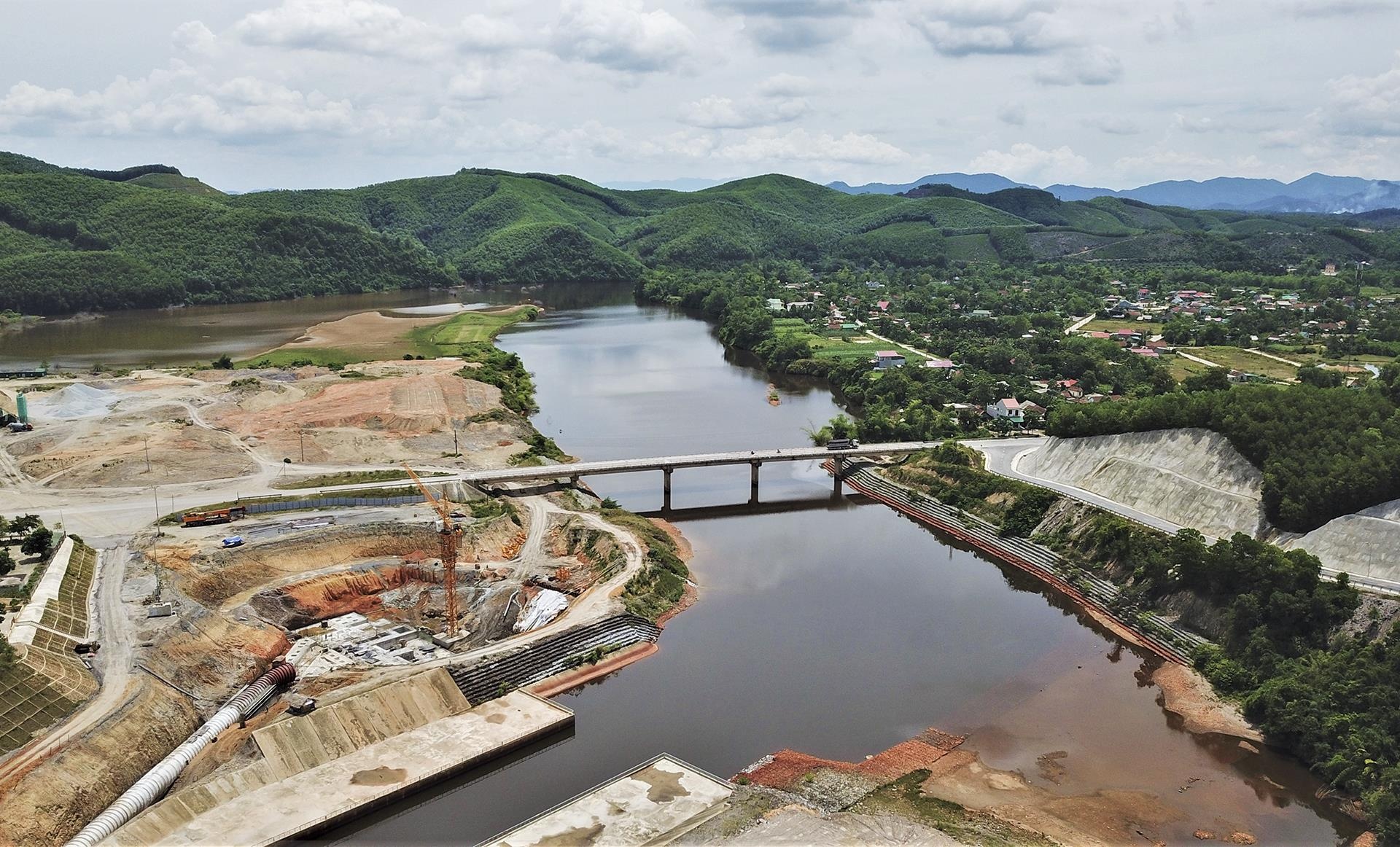 ho chua nuoc Ngan Truoi Ha Tinh anh 3