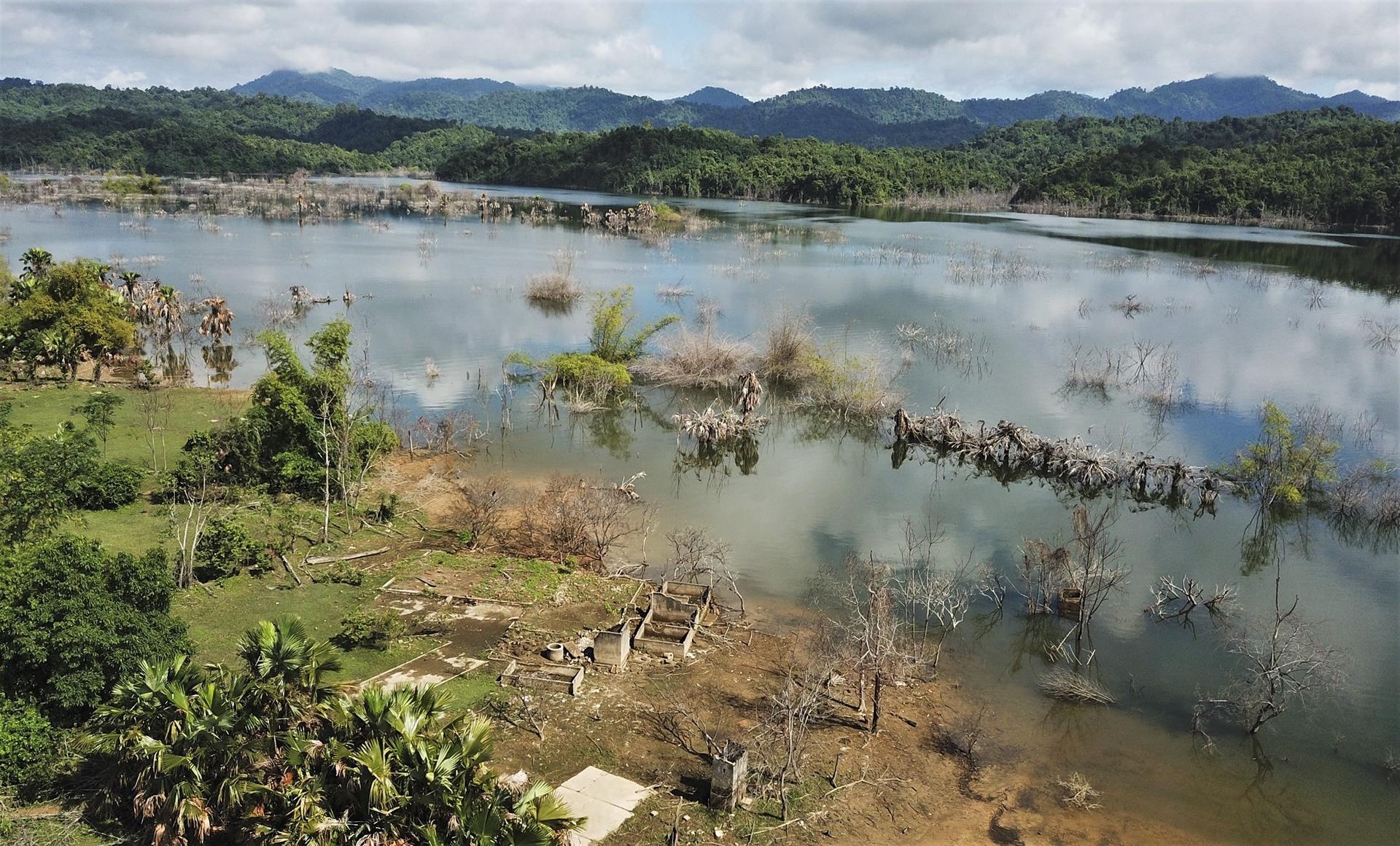 ho chua nuoc Ngan Truoi Ha Tinh anh 5