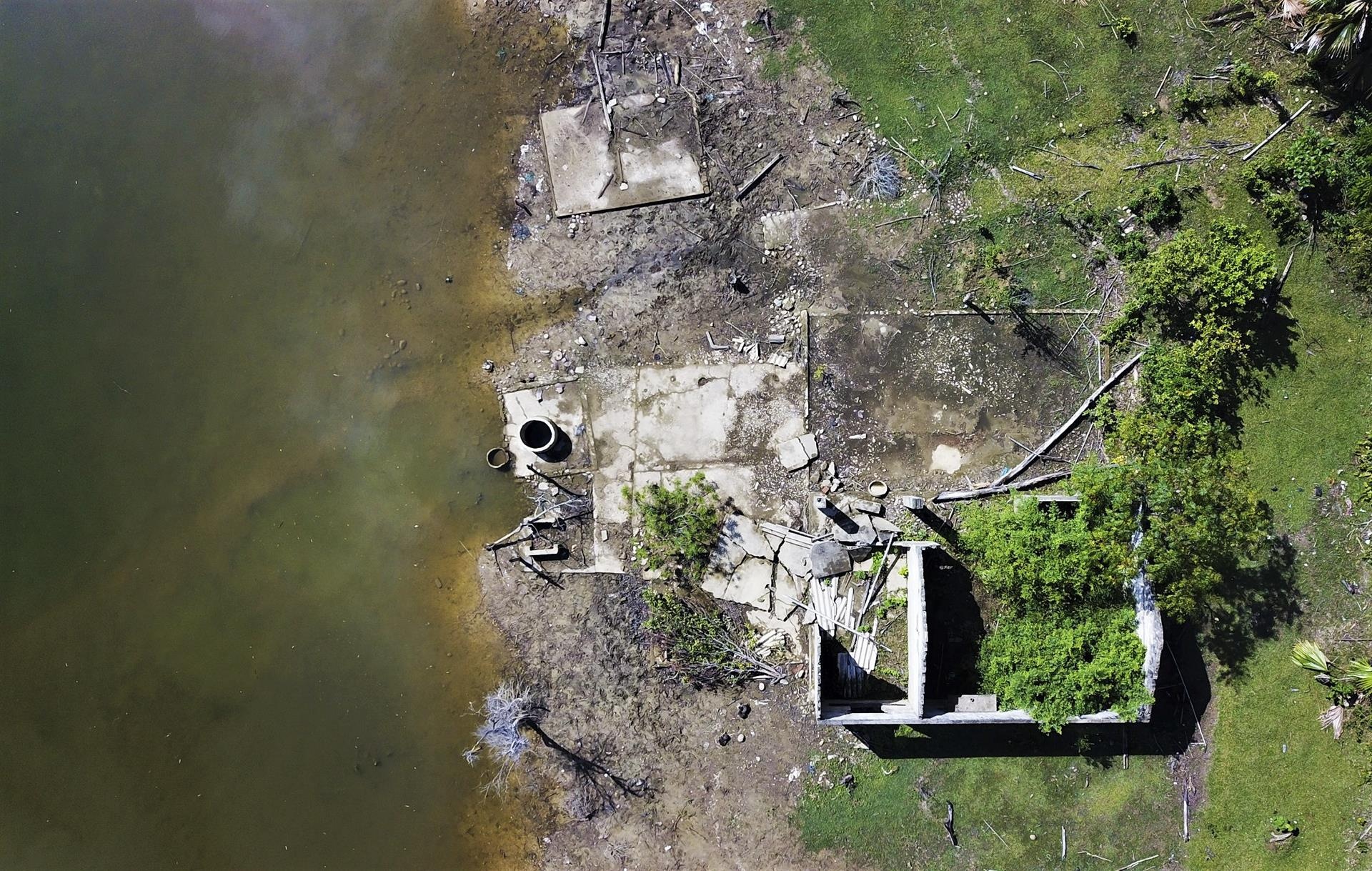 ho chua nuoc Ngan Truoi Ha Tinh anh 6