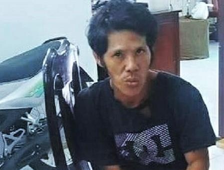 Bi phat hien, ten trom dung dao truy sat gia chu nhap vien hinh anh