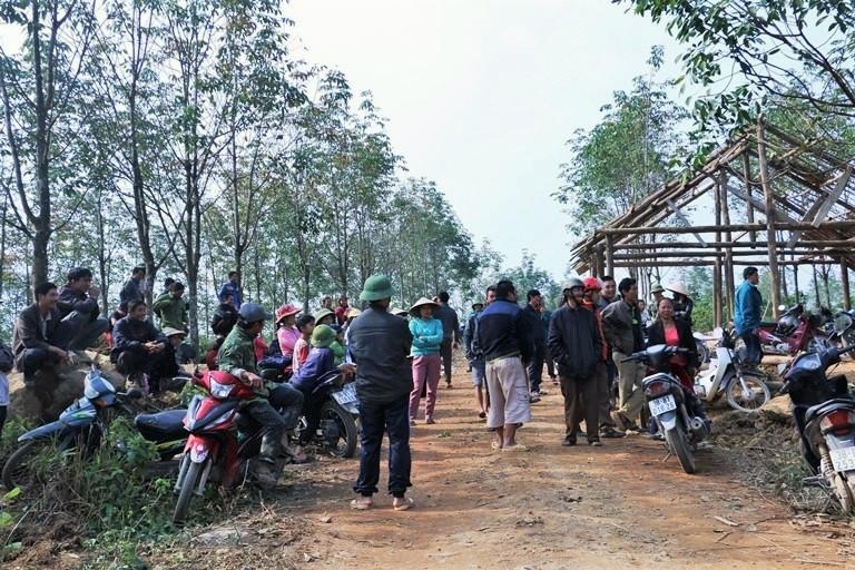 rac ngap pho huyen o Ha Tinh anh 10