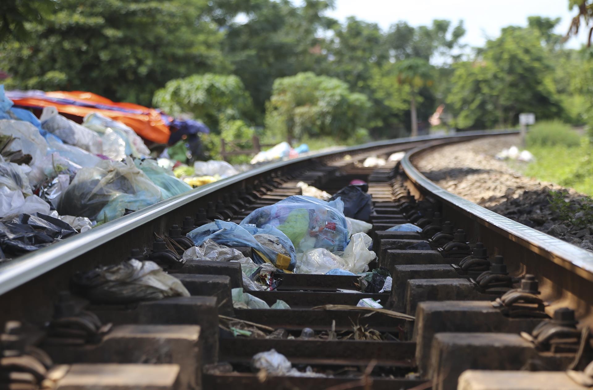 rac ngap pho huyen o Ha Tinh anh 8