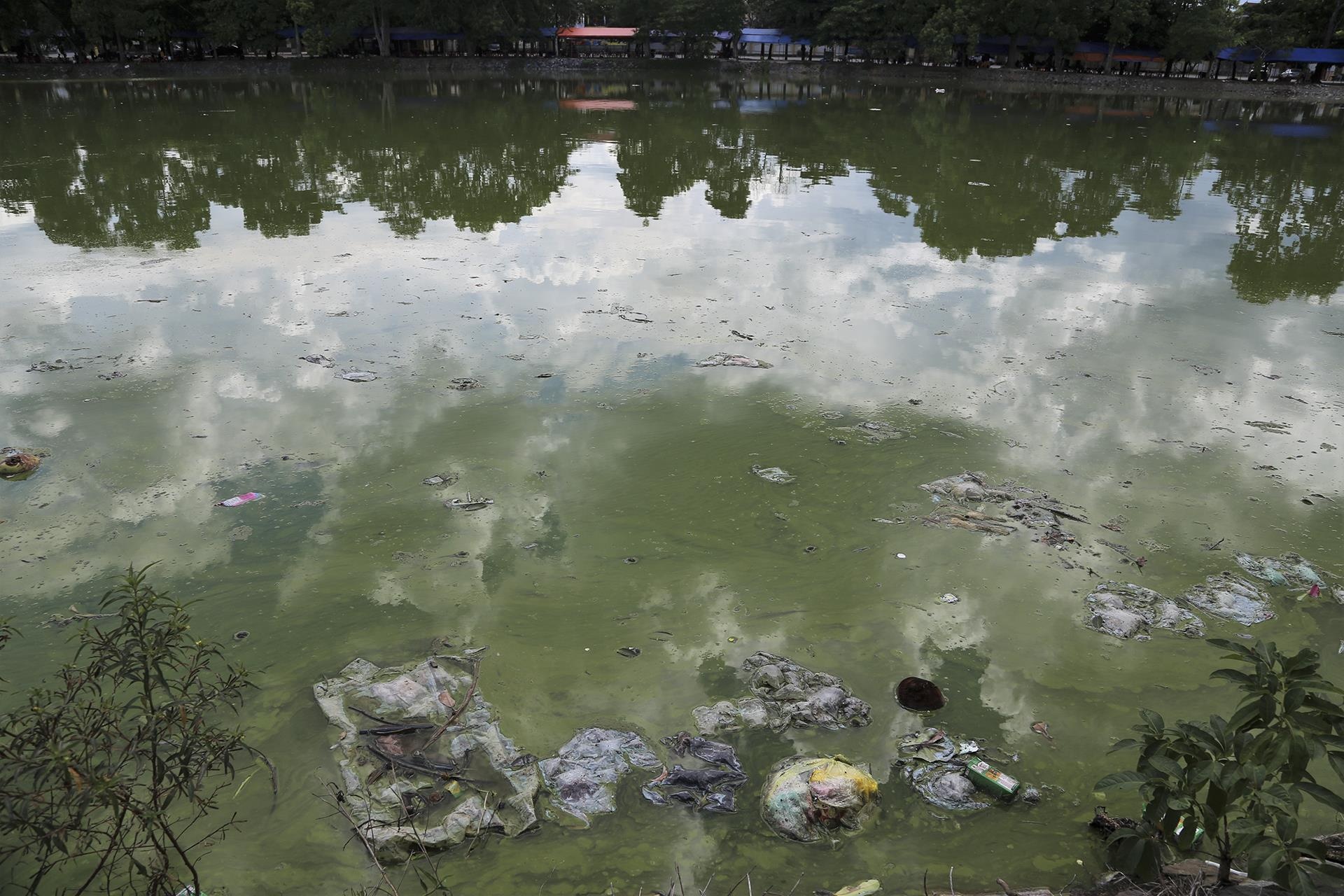 rac ngap pho huyen o Ha Tinh anh 9