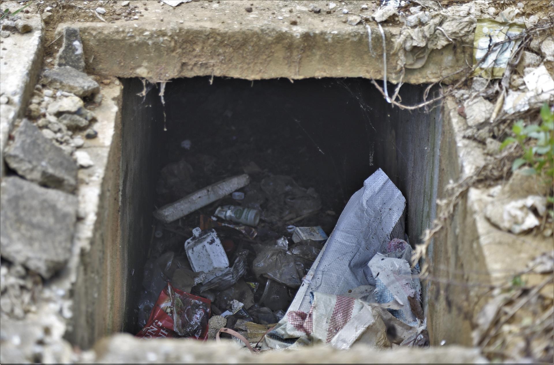 rac ngap pho huyen o Ha Tinh anh 5