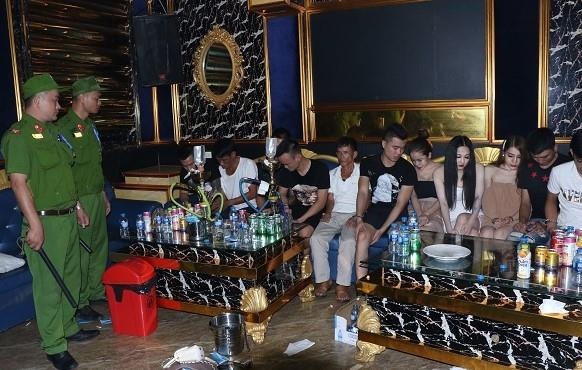 sử dụng trái phép chất ma túy ảnh 1 su dung trai phep chat ma tuy anh 1