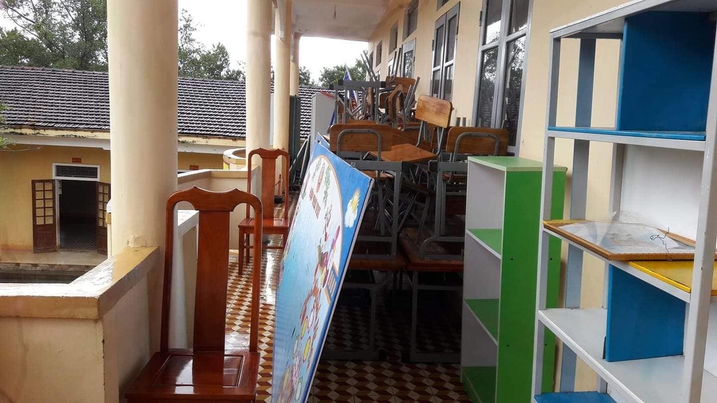 lũ lụt ở Hà Tĩnh ảnh 2 lu lut o Ha Tinh anh 2