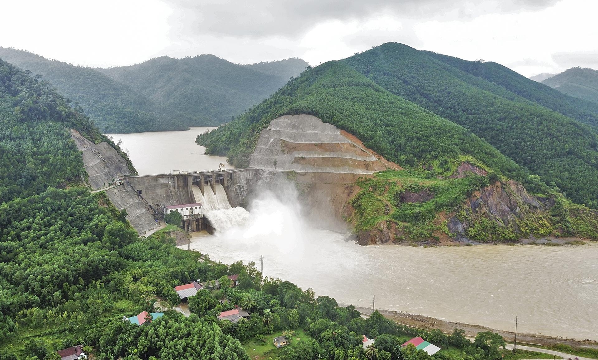 lũ lụt ở Hà Tĩnh ảnh 1 lu lut o Ha Tinh anh 1
