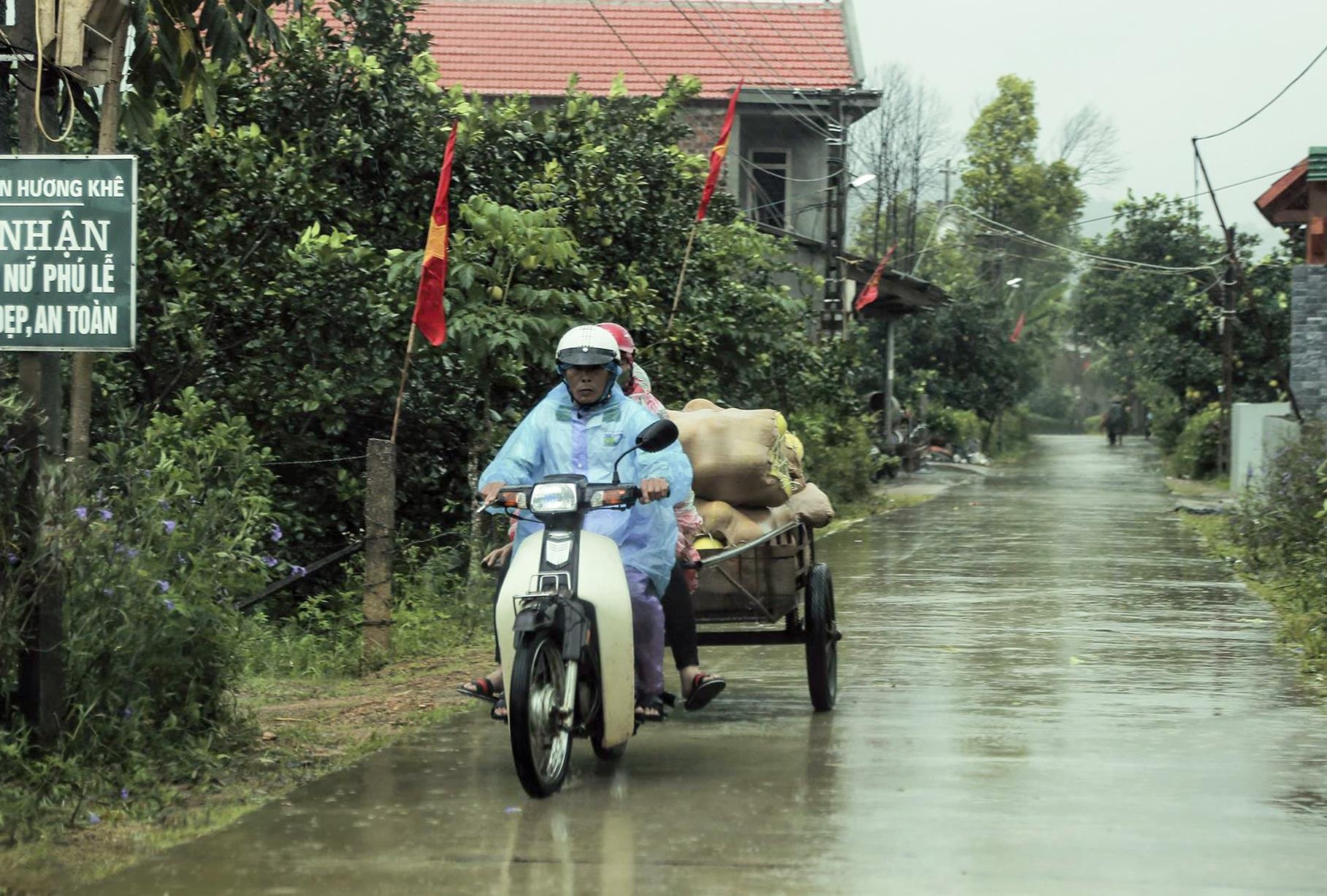 mua lu o Ha Tinh anh 18
