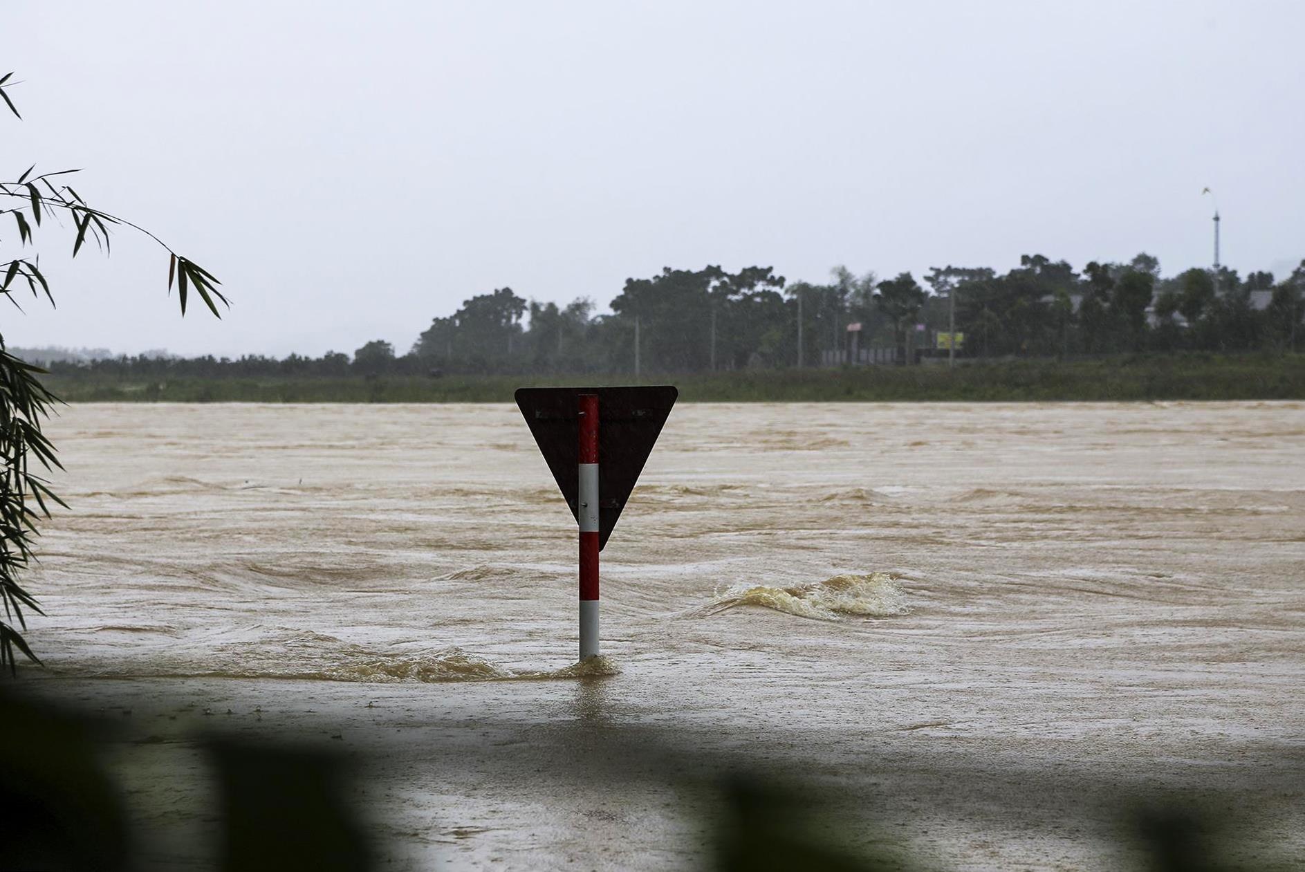 mua lu o Ha Tinh anh 5