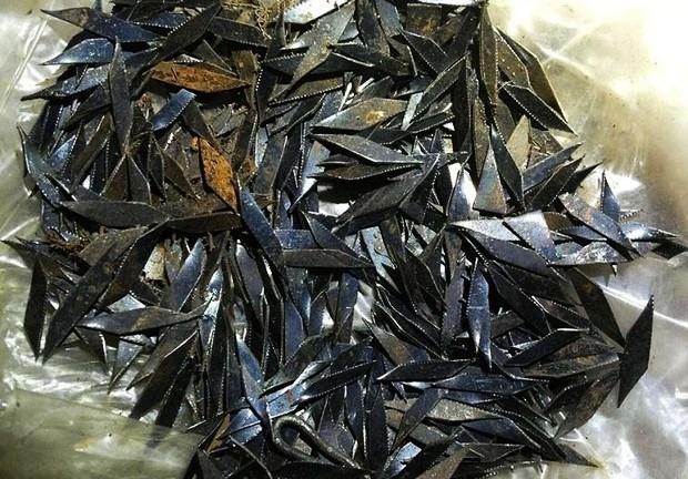 Chu tiem sua xe rai dinh tren quoc lo bi bat hinh anh