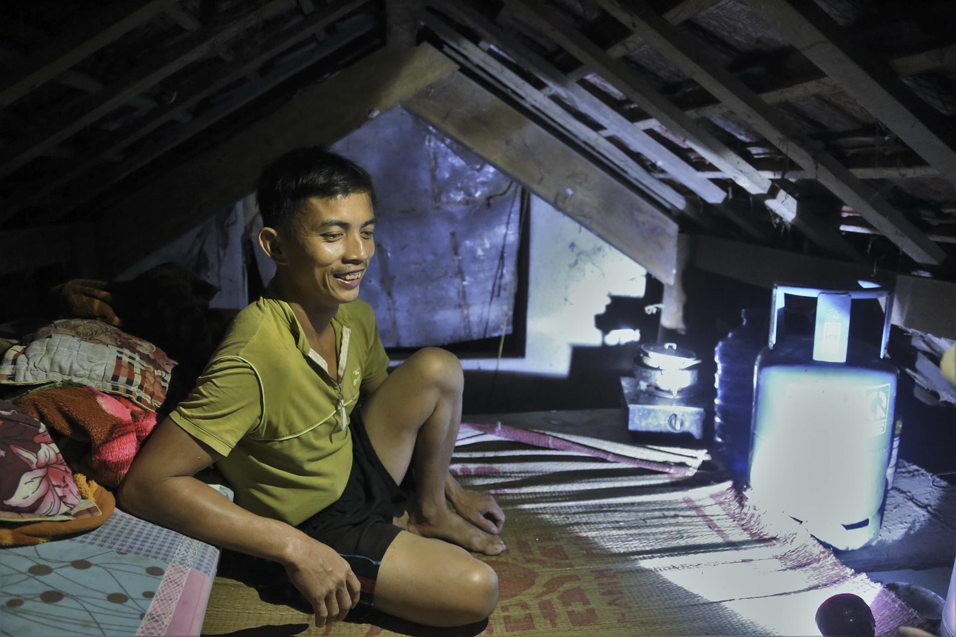 dem o ron lu Phuong My anh 2