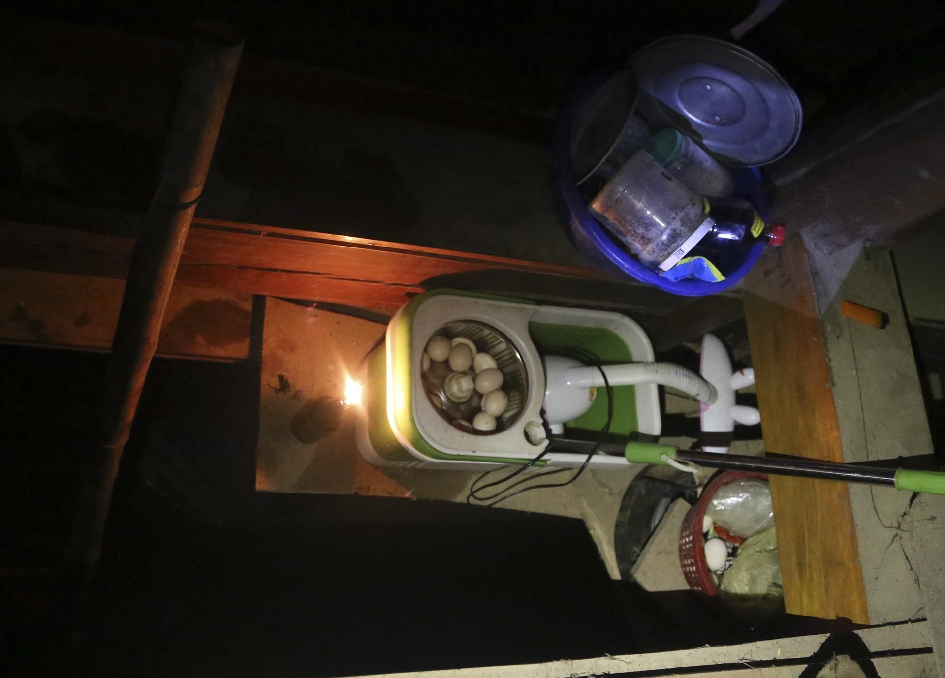 dem o ron lu Phuong My anh 5