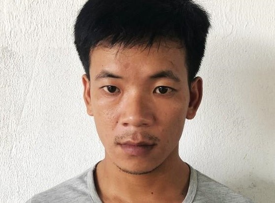 Ga trai moi ra tu bop co co gai de cuop 5 trieu hinh anh