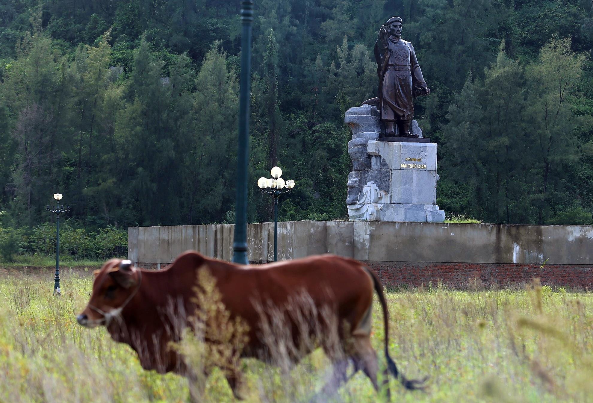 Quang truong vua Mai Hac De 43 ty dong thanh noi chan bo hinh anh