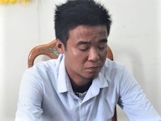 Ke mang lenh truy na bi bat khi ve tham gia dinh hinh anh
