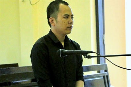 con trai đánh mẹ tử vong ảnh 1 con trai danh me tu vong anh 1