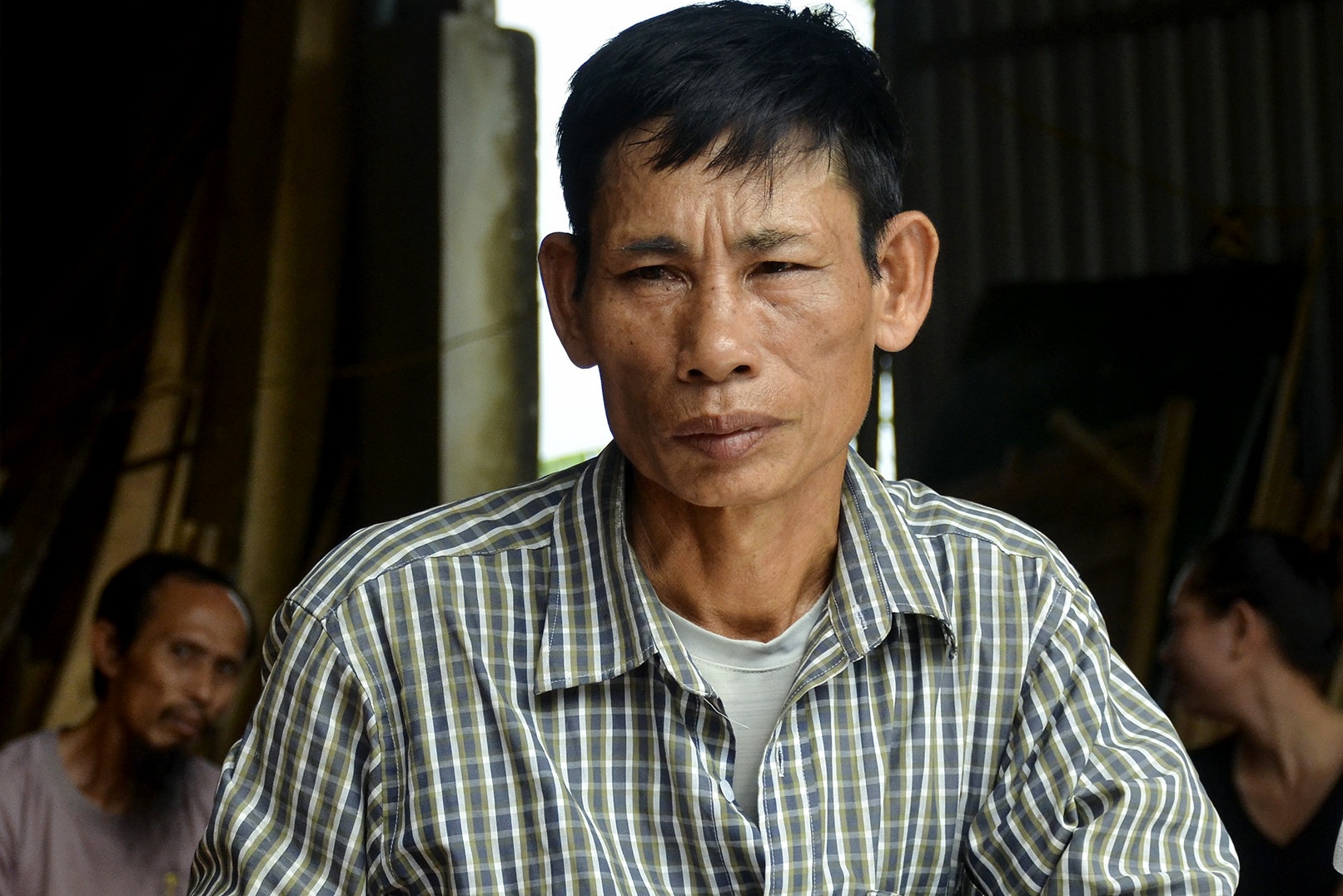 9 nguoi mat tich o Anh anh 1