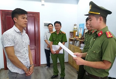 Ke dua 48 nguoi vuot bien vao Dai Loan trai phep linh 5 nam tu hinh anh