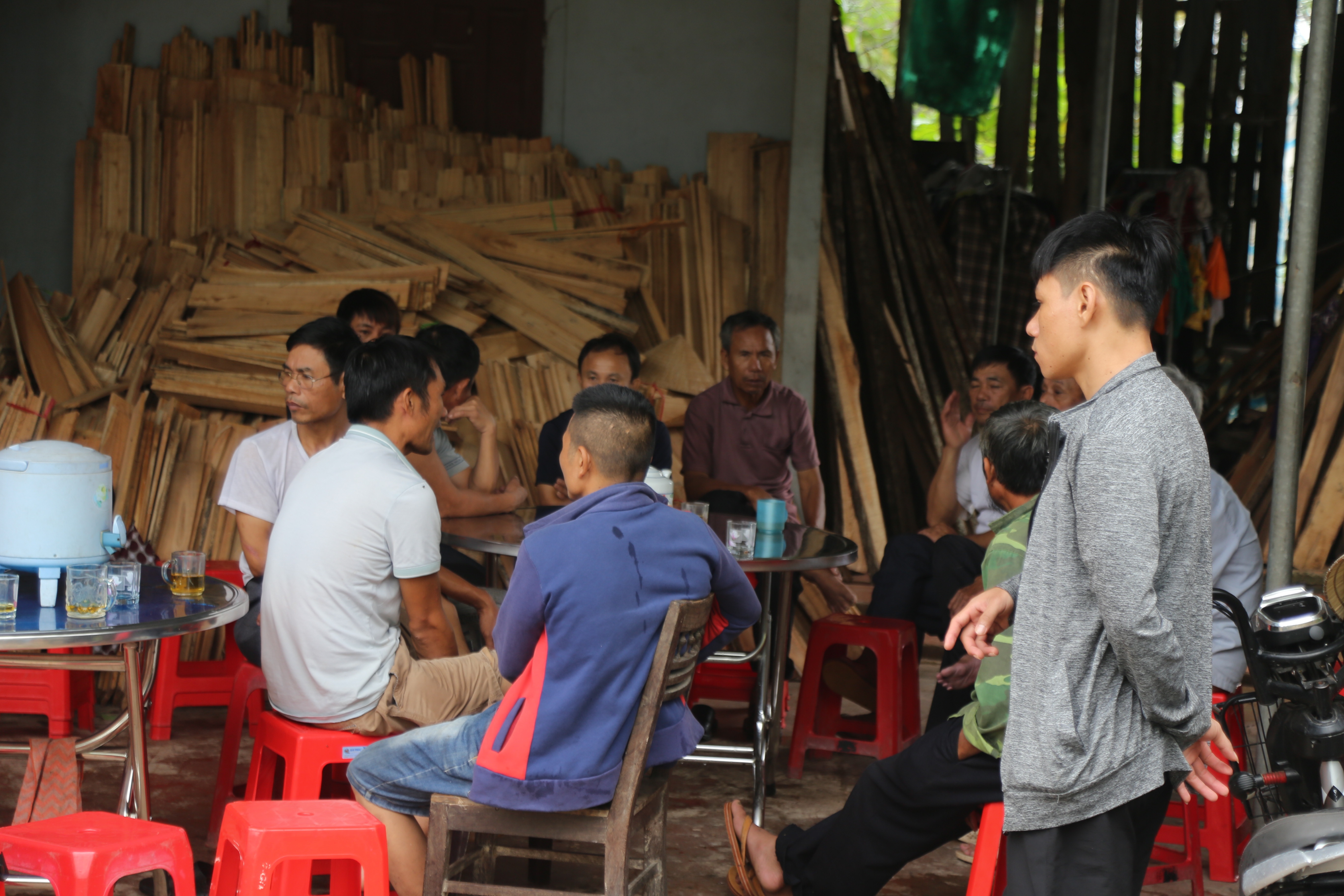 39 thi thể ở Anh ảnh 2 39 thi the o Anh anh 2