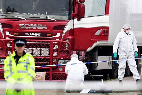 39 thi thể ở Anh ảnh 1 39 thi the o Anh anh 1