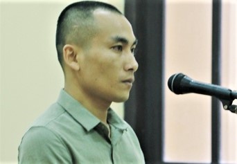 gã nghiện cướp tài sản  ảnh 1 ga nghien cuop tai san anh 1