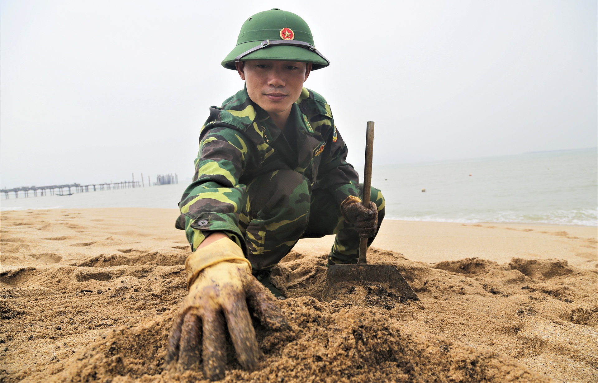 su co tran dau o Ha Tinh anh 8