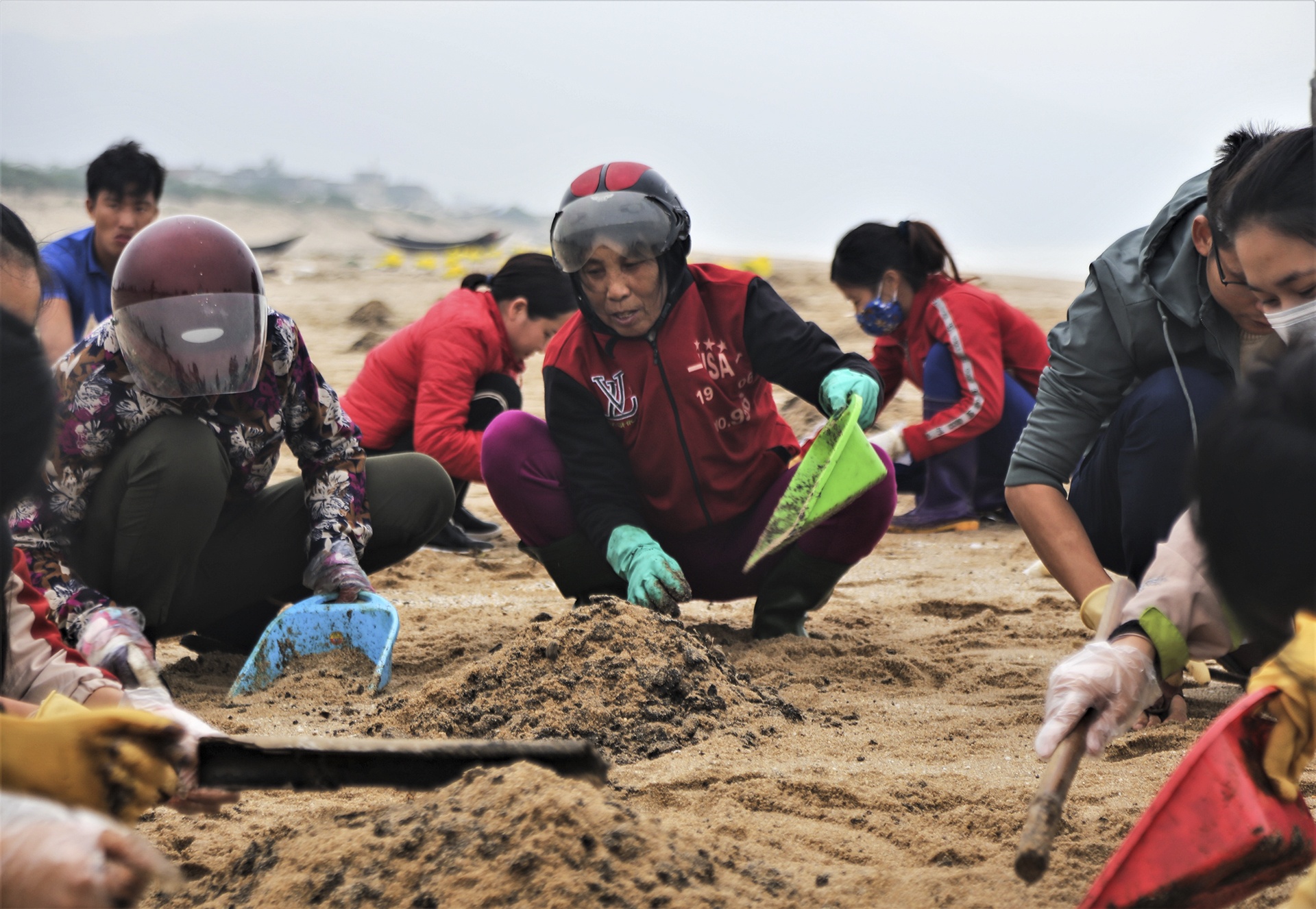 su co tran dau o Ha Tinh anh 7