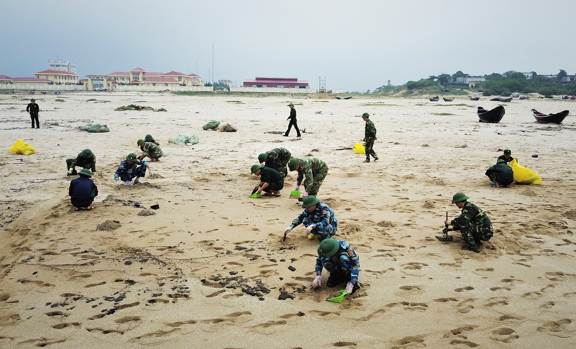 su co tran dau o Ha Tinh anh 3