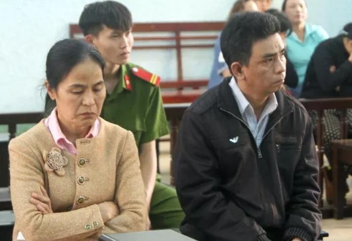 Thu doan lua tien ty cua nu trung ta cong an hinh anh