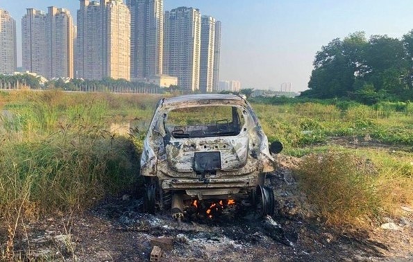 giết hại người phụ nữ Hàn Quốc ảnh 1 giet hai nguoi phu nu Han Quoc anh 1