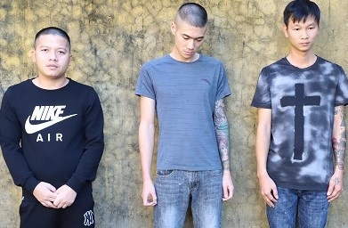 triệt xóa đường dây đánh bạc ảnh 1 triet xoa duong day danh bac anh 1