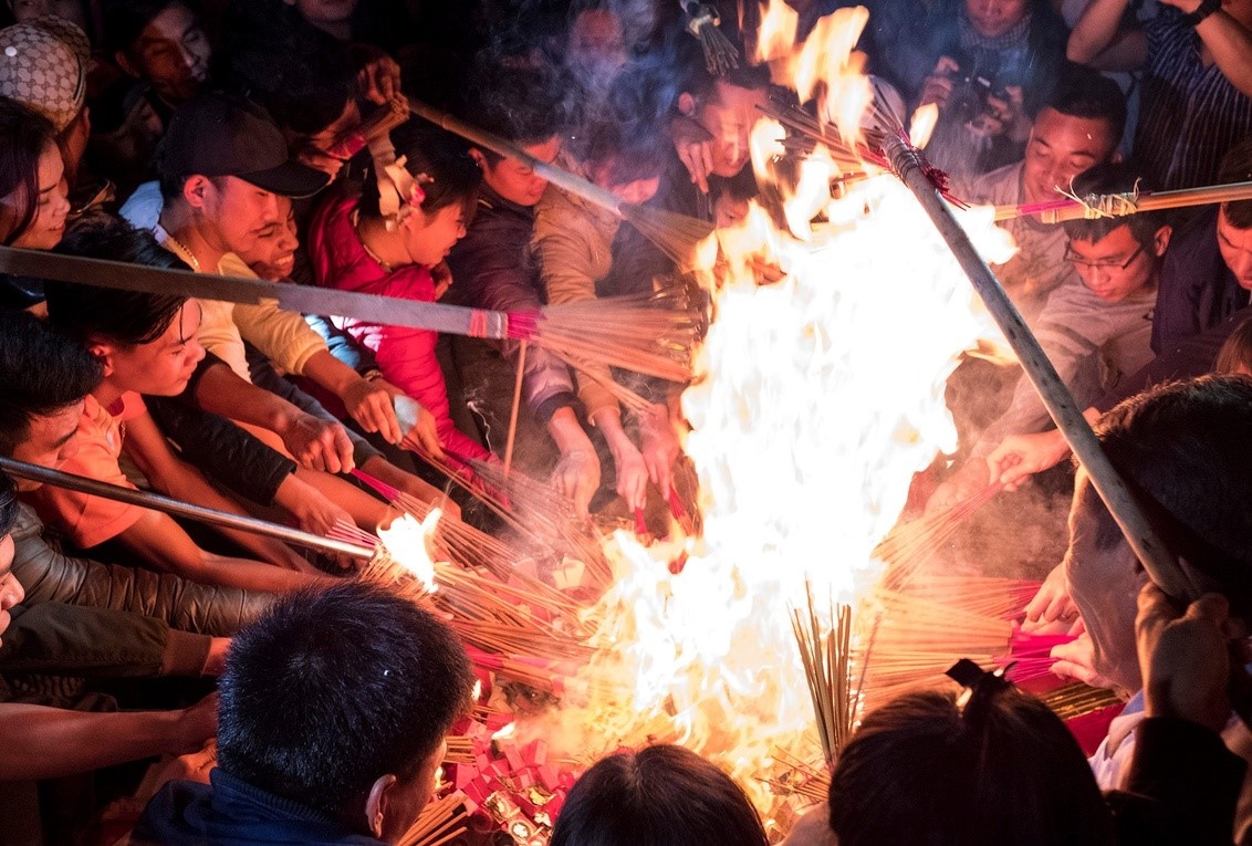 Giao hoi Phat giao lo lang ve su trong sang cua chinh phap hinh anh