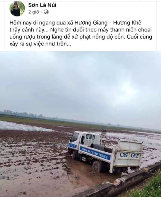 bia dat thong tin sai su that anh 1