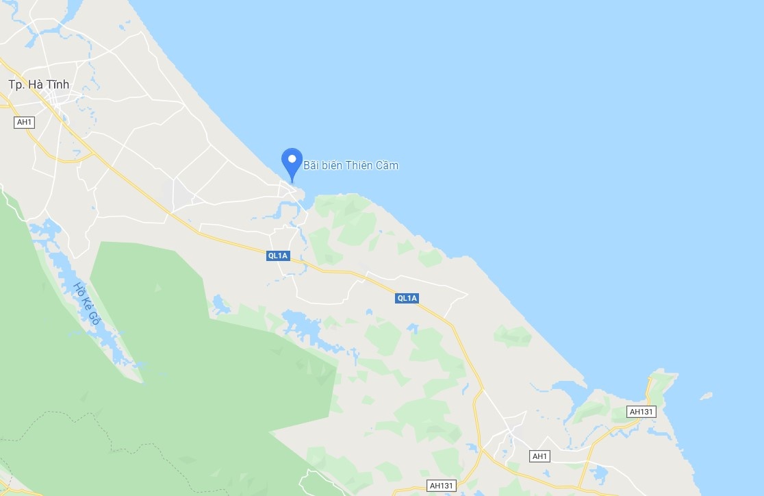 duoi nuoc khi tam bien anh 2