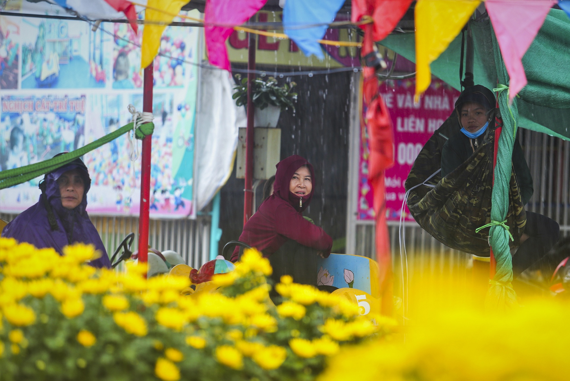 cho Tet Canh Ty anh 7