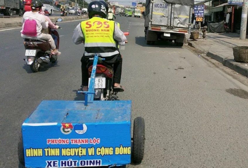 dinh tac o TP.HCM anh 1