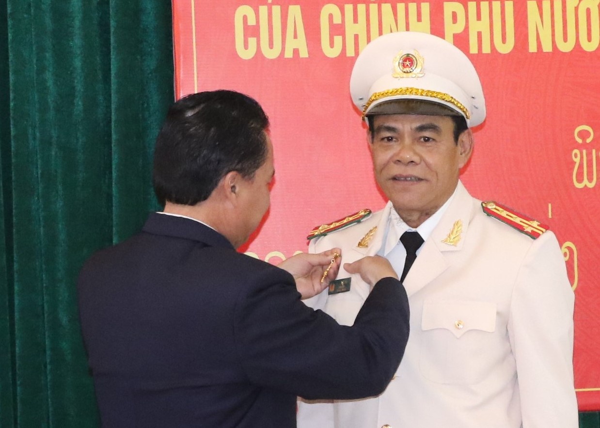 đại tá Võ Trọng Hải ảnh 1 dai ta Vo Trong Hai anh 1