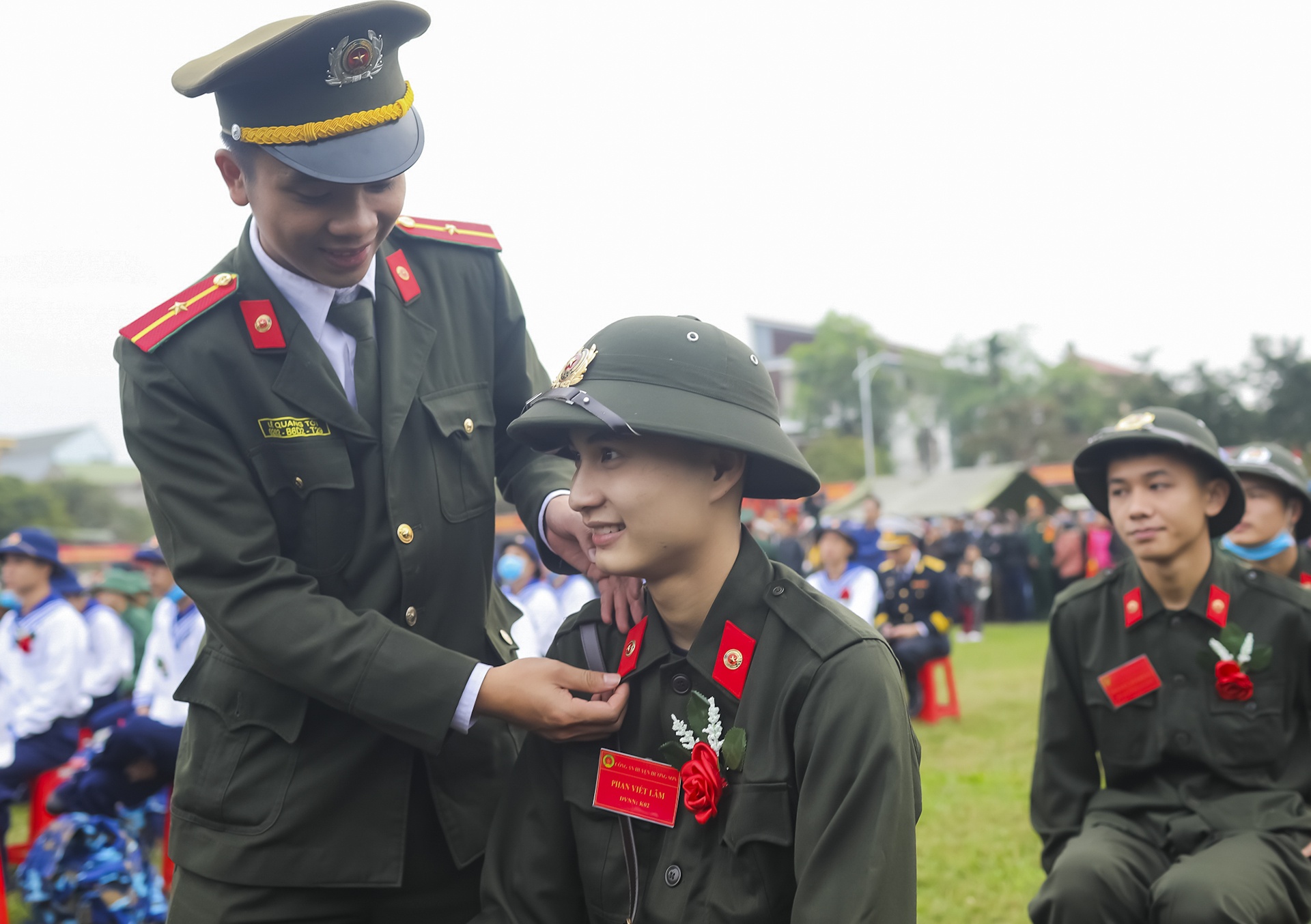 tan binh len duong nhap ngu anh 1