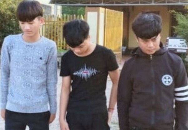 lừa bán khẩu trang ảnh 1 lua ban khau trang anh 1