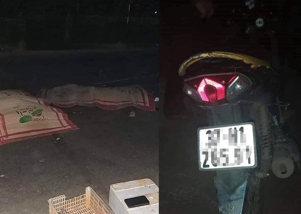 Oto tai can 2 nguoi tu vong anh 1